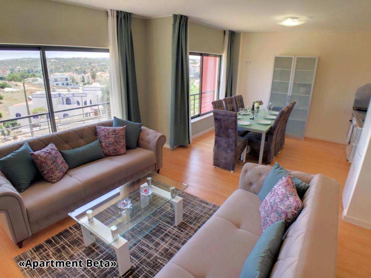 Apartment Beta - 2 Bedrooms, Private Rooftop Patio With Hot Tub, Bbq And View Ferragudo  Exterior foto