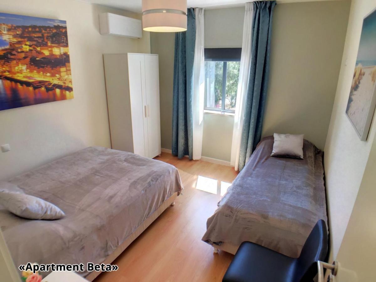 Apartment Beta - 2 Bedrooms, Private Rooftop Patio With Hot Tub, Bbq And View Ferragudo  Exterior foto